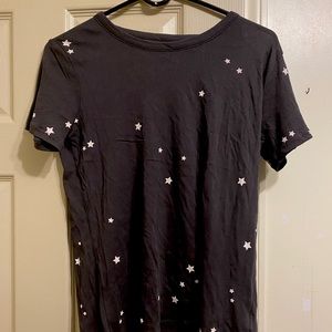 Chaser Brand Tshirt - White Stars